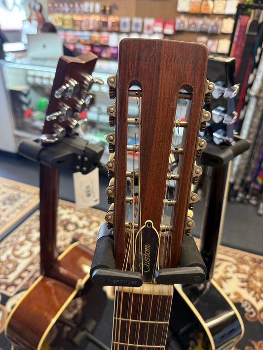 Vintage Harmony 12 String Guitar (USED)