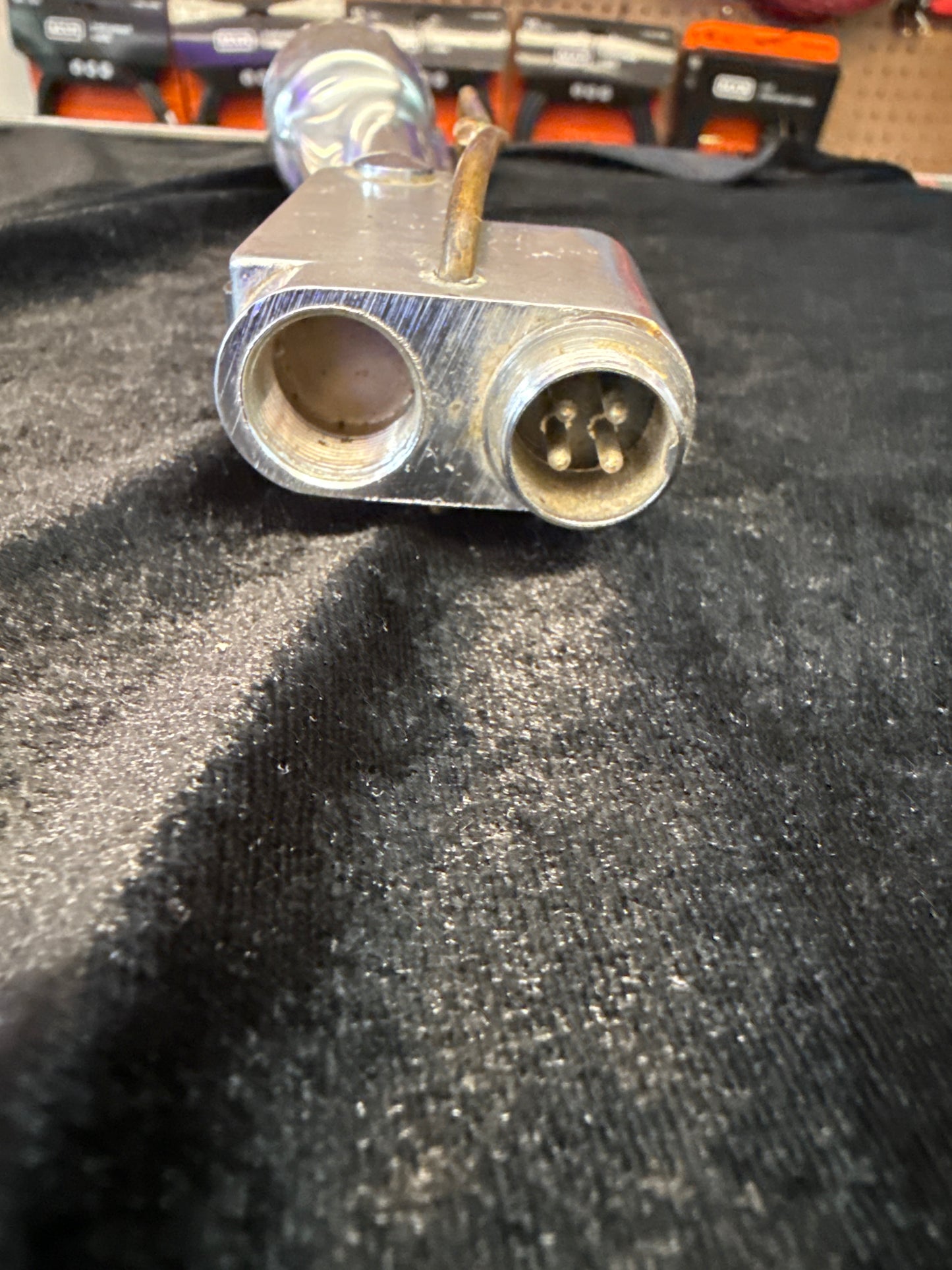 Calrad DM-17 Vintage Microphone (USED)