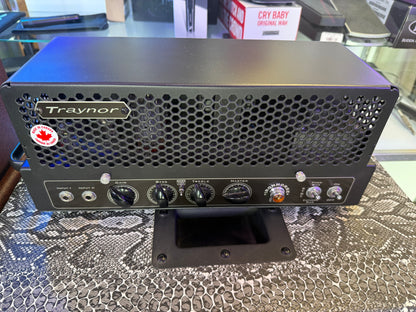 Traynor DH40H IronHorse All-Tube 40/15-Watt Guitar Amp Head (USED)