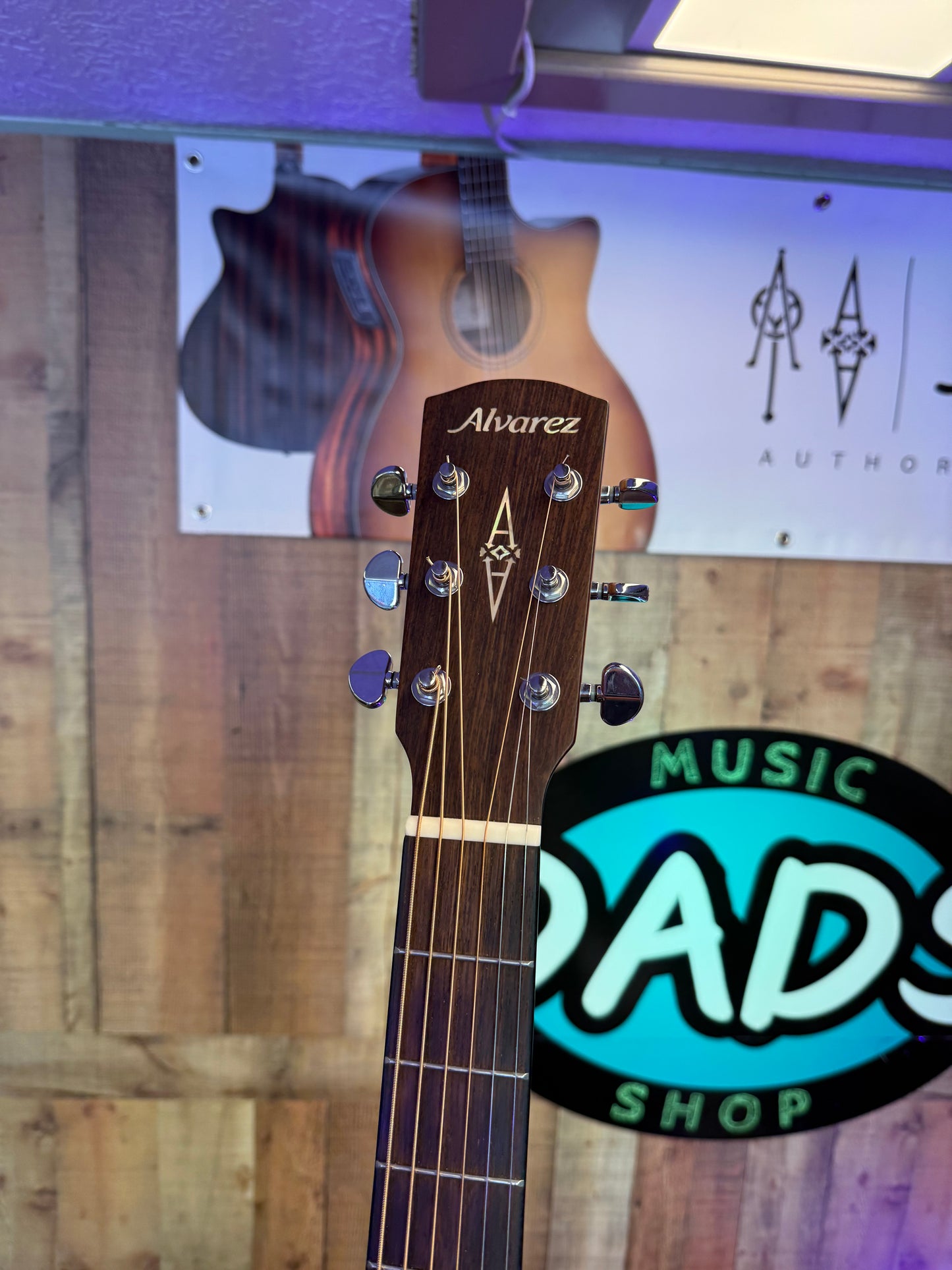 Alvarez AF66CE Shadowburst (USED)