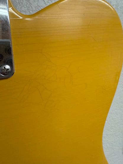 Fender Road Worn Telecaster (Partscaster)(USED)