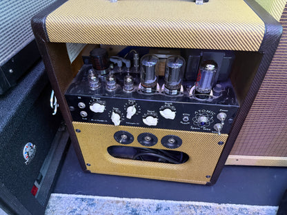 Swart Atomic Space Tone 20-Watt 1x12" Guitar Combo (USED)