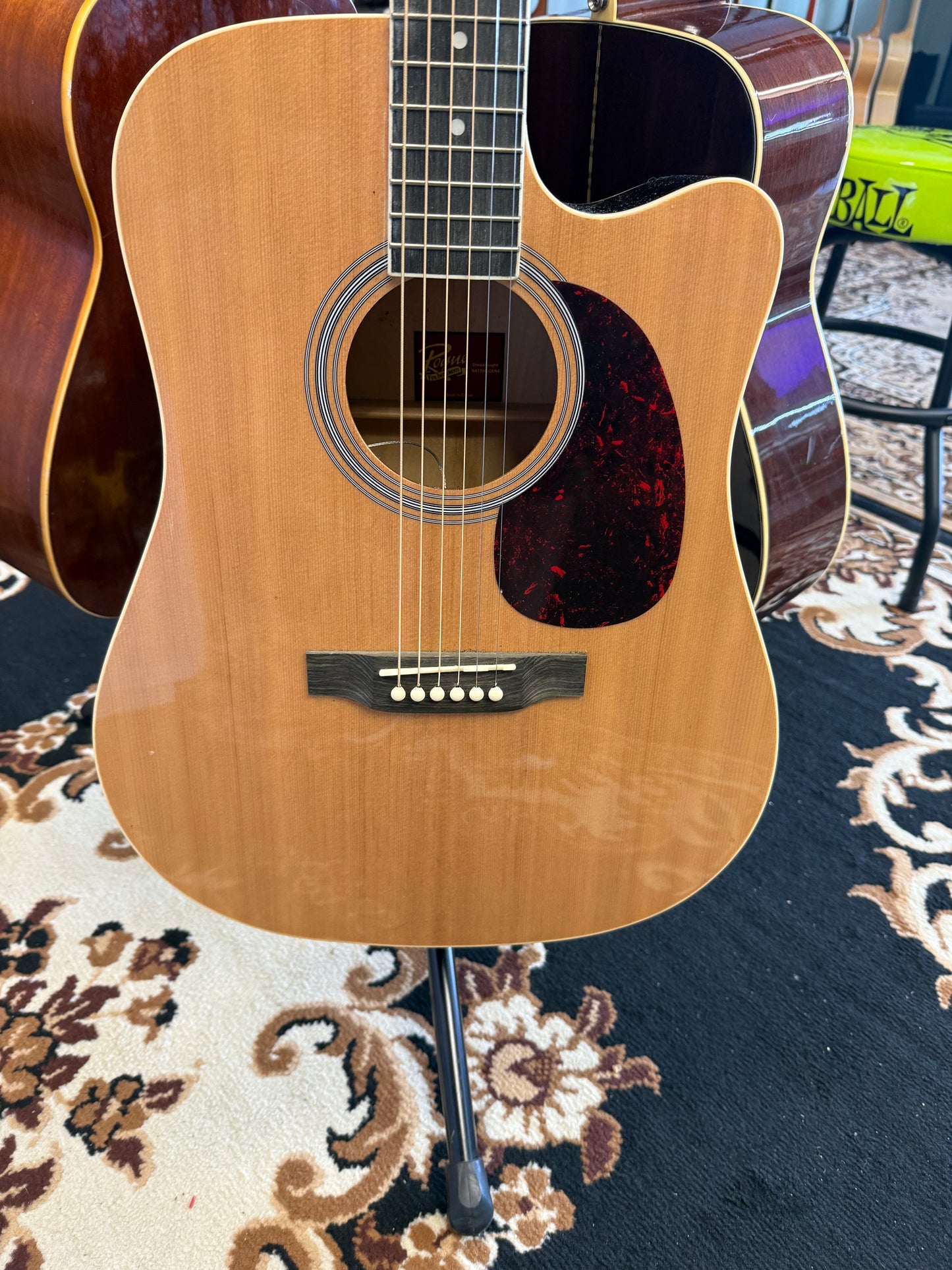 Rogue Acoustic Electric Guitar (USED)