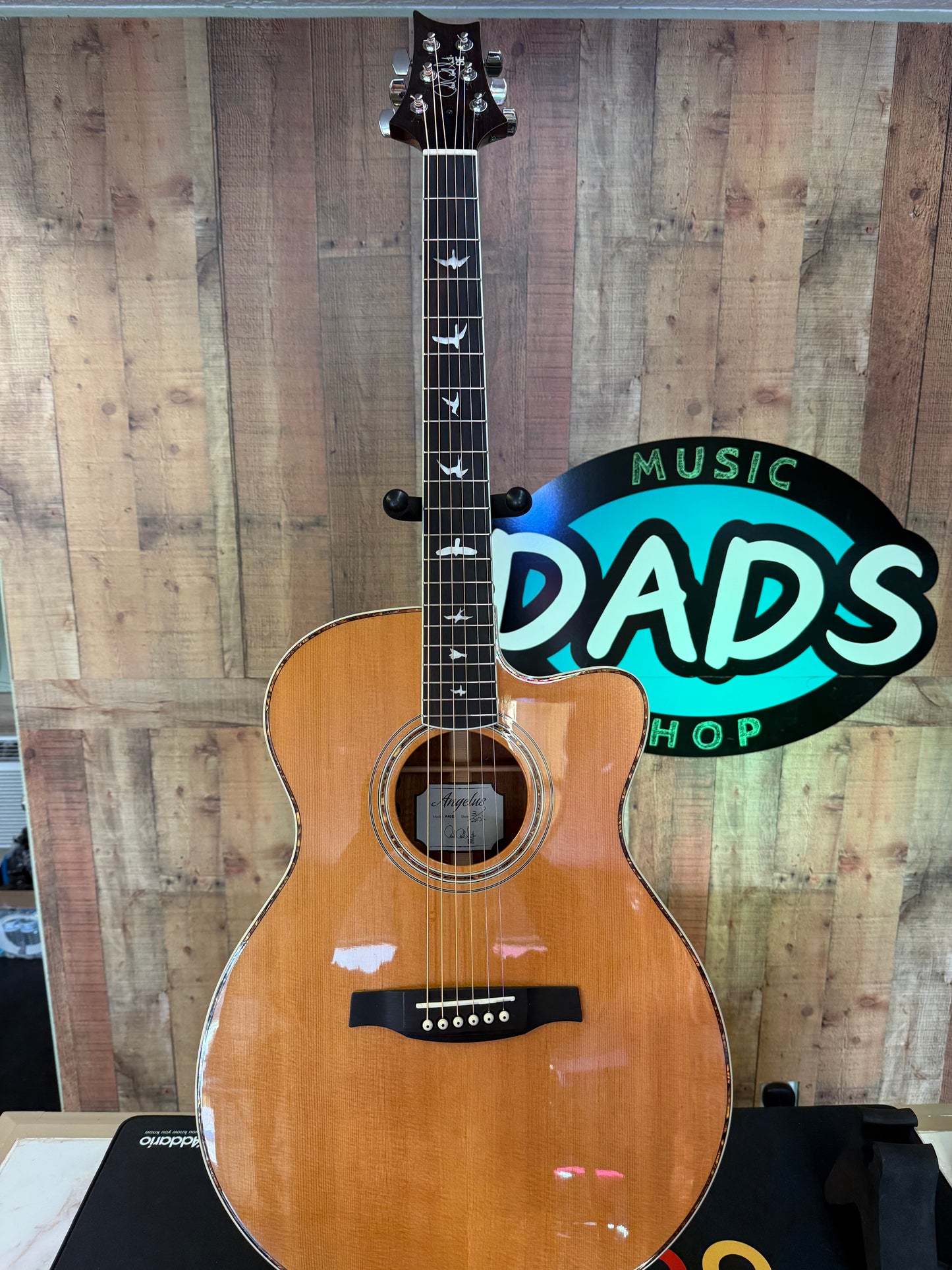 PRS SE Angelus A40E Acoustic Guitar (USED)