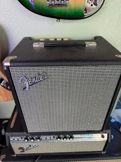 Fender Rumble 25 Bass Amp (USED)