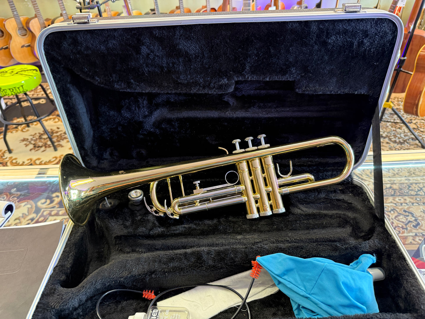Accent Trumpet (USED)