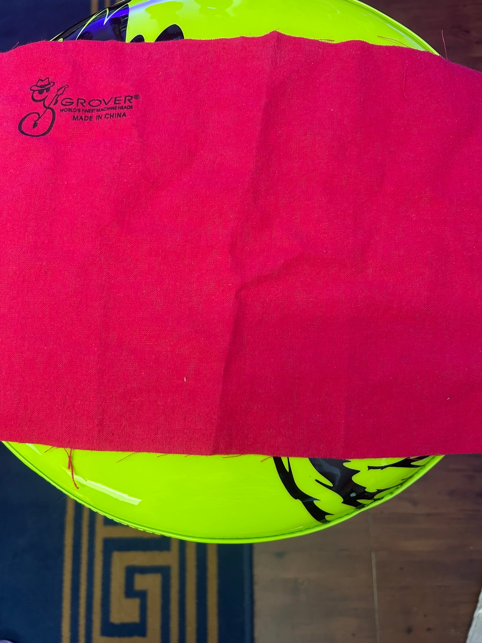 Cleaning Cloth (RED)
