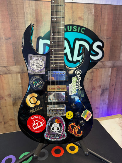 Samick Interceptor Electric Guitar (USED)