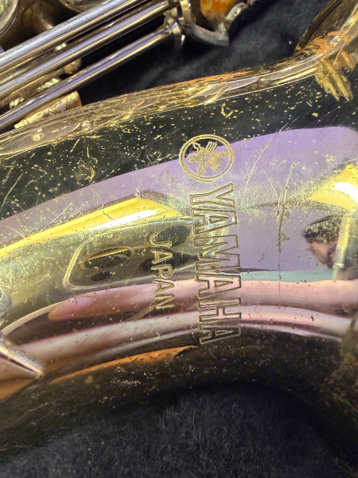 Yamaha Alto Saxophone YAS-23 w/case