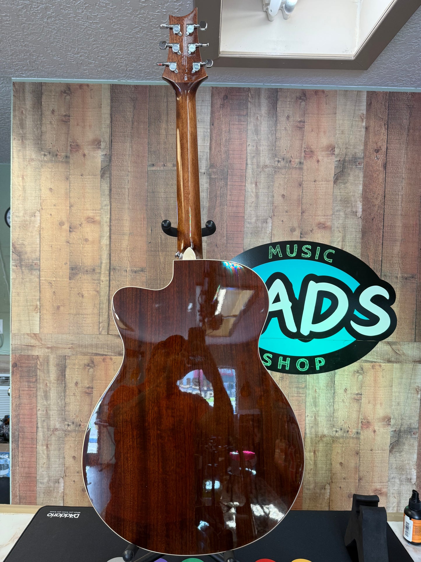 PRS SE Angelus A40E Acoustic Guitar (USED)