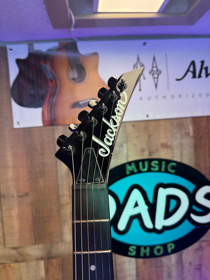 Jackson Electric Guitar (USED)