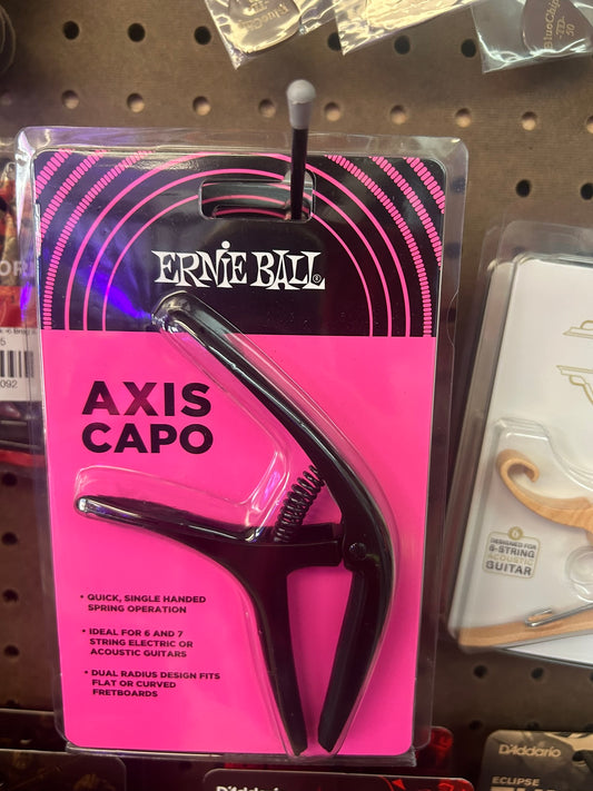 Kyser 12 String Capo (BLACK)