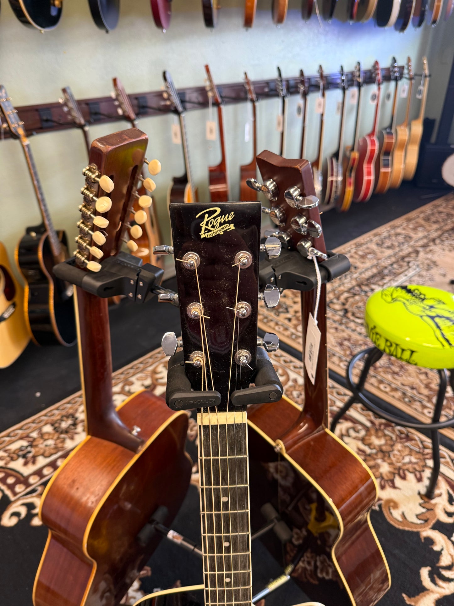 Rogue Acoustic Electric Guitar (USED)