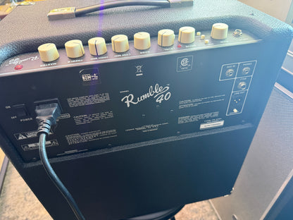 Fender Rumble 40 (Used)
