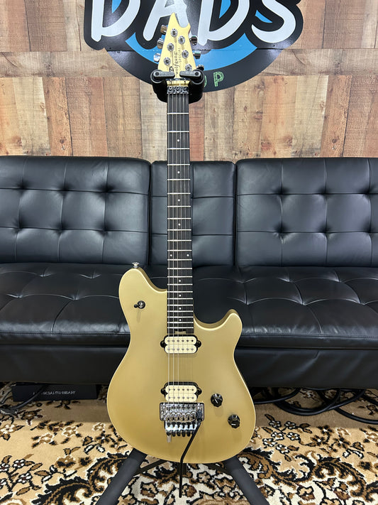 EVH Wolfgang Special Gold