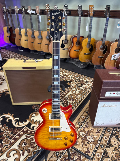Epiphone Les Paul Ultra with Nano Mag pickup