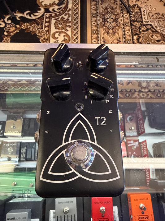 TC Electronic T2 Reverb Pedal (USED)