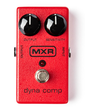 MXR Dyna Comp Compessor Pedal