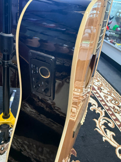 Rogue Acoustic Electric Guitar (USED)