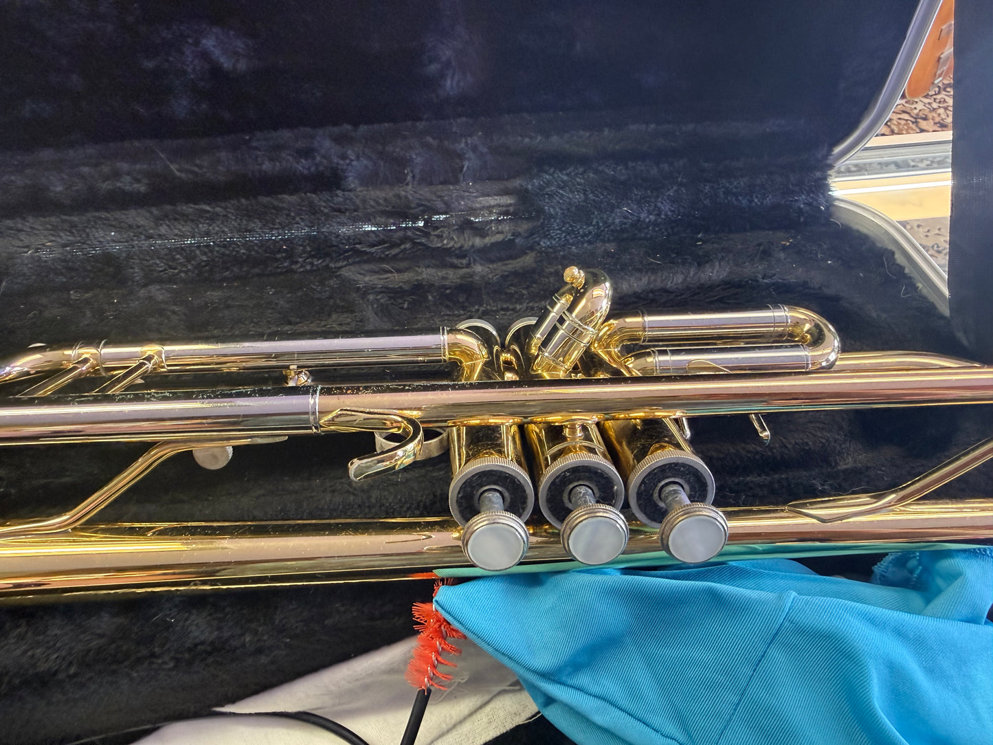 Accent Trumpet (USED)