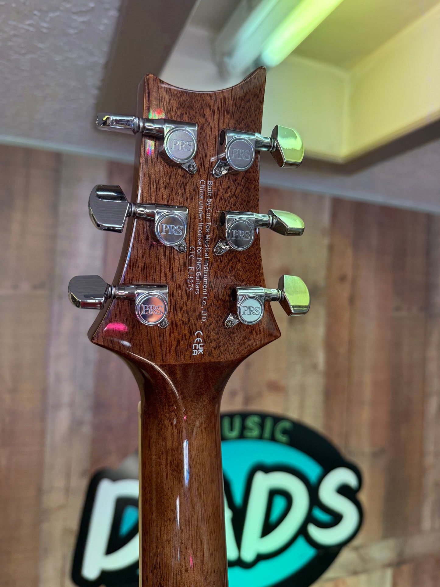 PRS SE Angelus A40E Acoustic Guitar (USED)