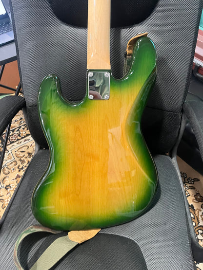 Spear Bass Guitar (Used)