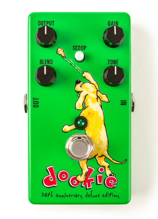 MXR Dookie Drive 30th Anniversary Pedal