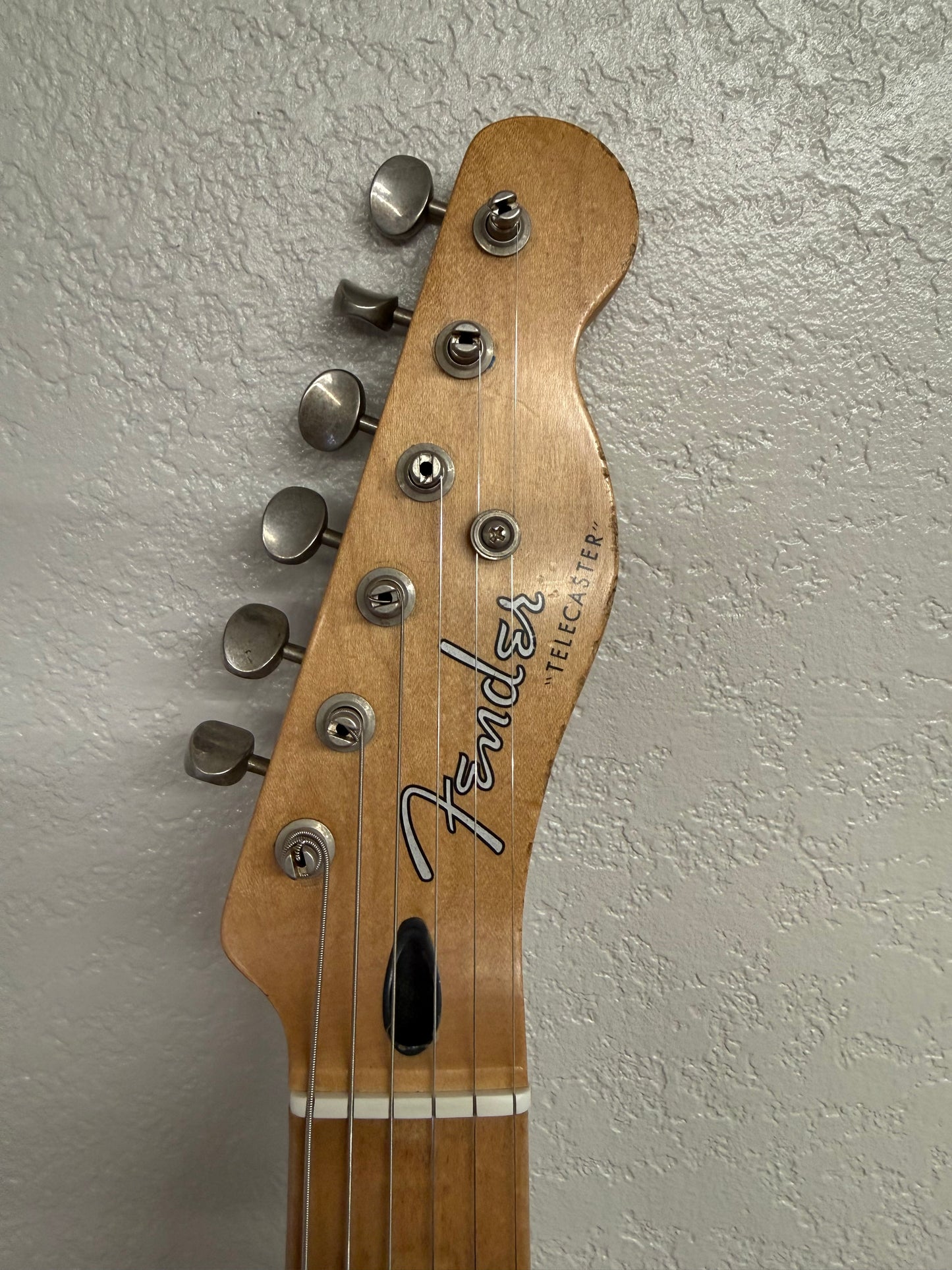 Fender Road Worn Telecaster (Partscaster)(USED)