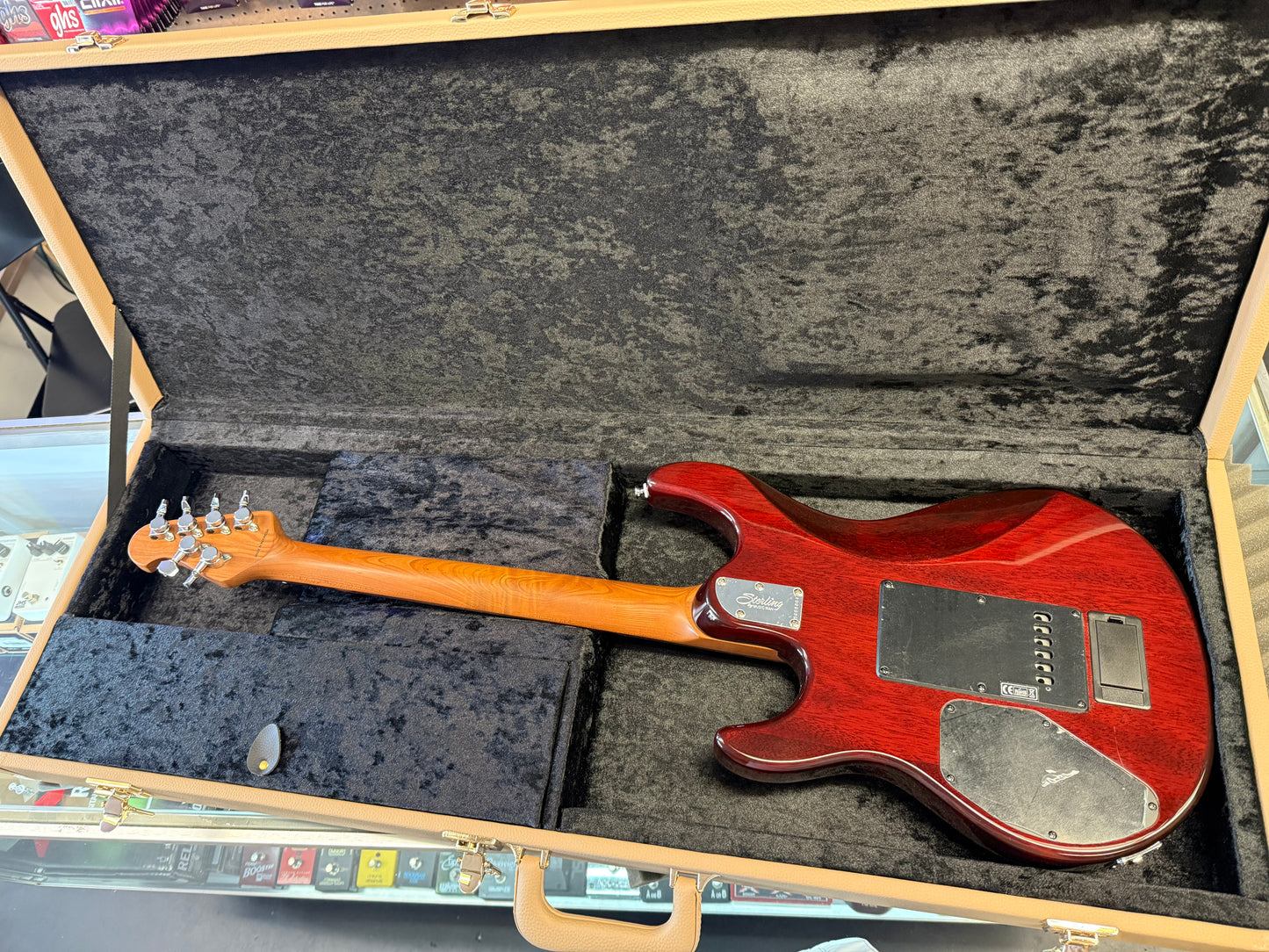 Sterling by Music Man Electric Guitar (USED)