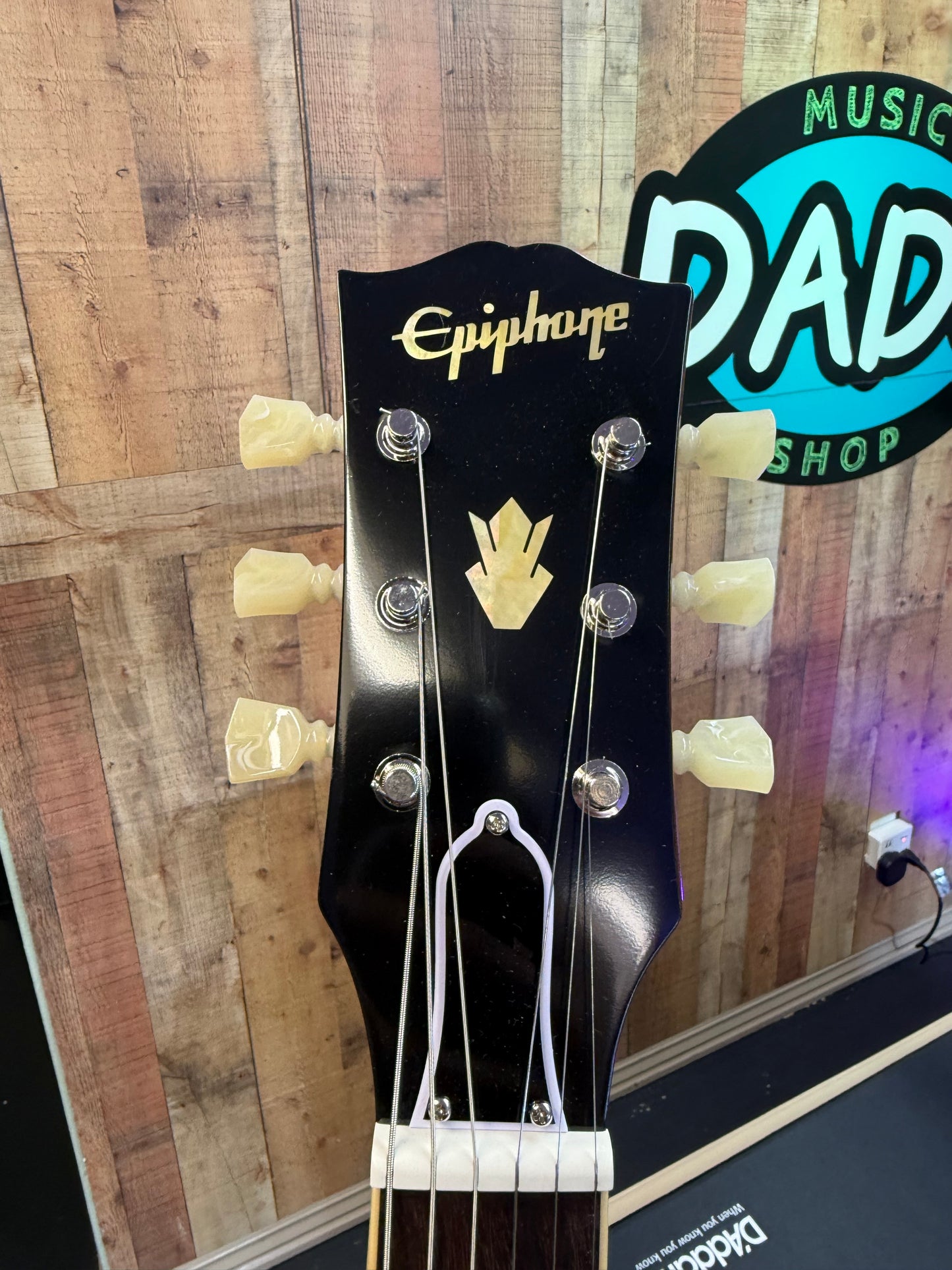 Epiphone Inspired By Gibson Custom 1962 ES-335 Reissue - Vintage Burst