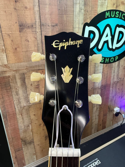 Epiphone Inspired By Gibson Custom 1962 ES-335 Reissue - Vintage Burst