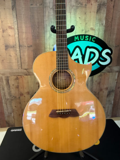 Laguna Acoustic Guitar LG300 CE (USED)