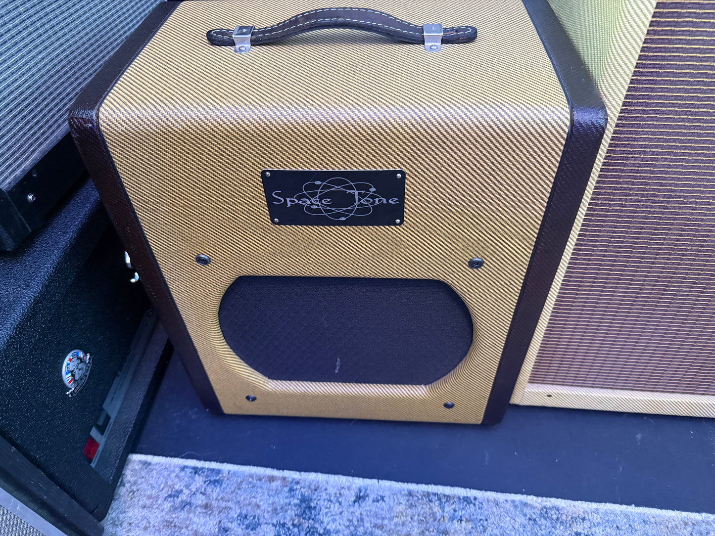 Swart Atomic Space Tone 20-Watt 1x12" Guitar Combo (USED)