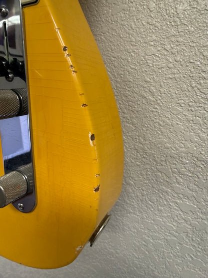 Fender Road Worn Telecaster (Partscaster)(USED)