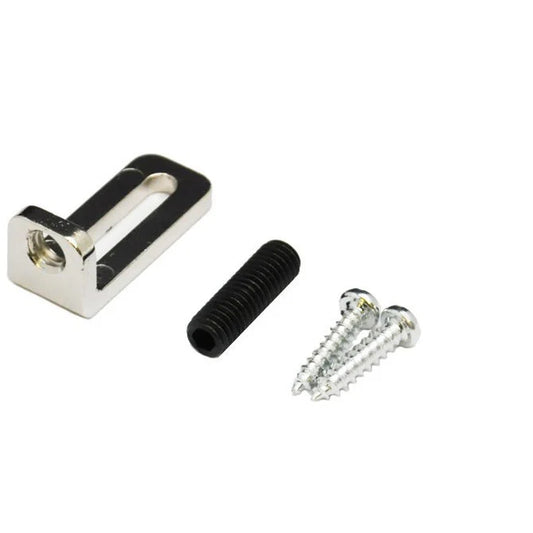 Floyd Rose FRTL40 Tremolo Stop Lock - Nickel
