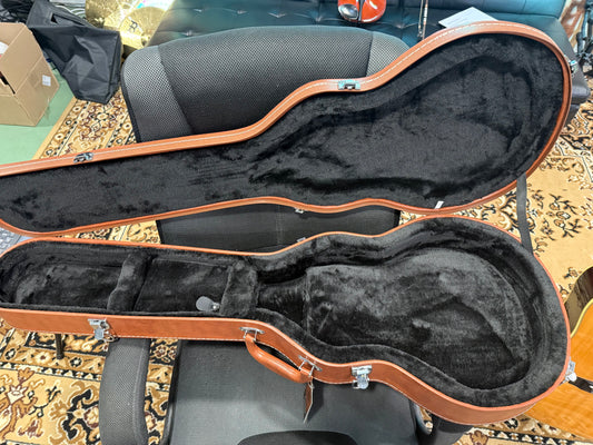 Glarry (Les Paul Style) Hardshell Case (USED)