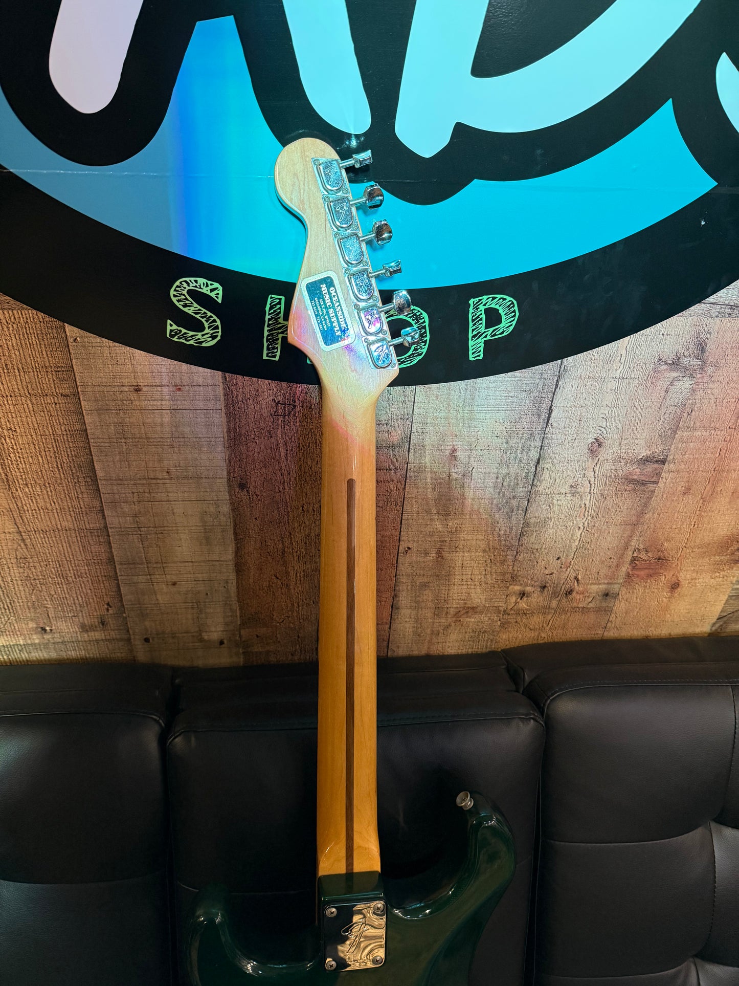 1982 Fender Stratocaster (USED)