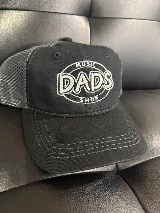 Dads Music Shop Hat