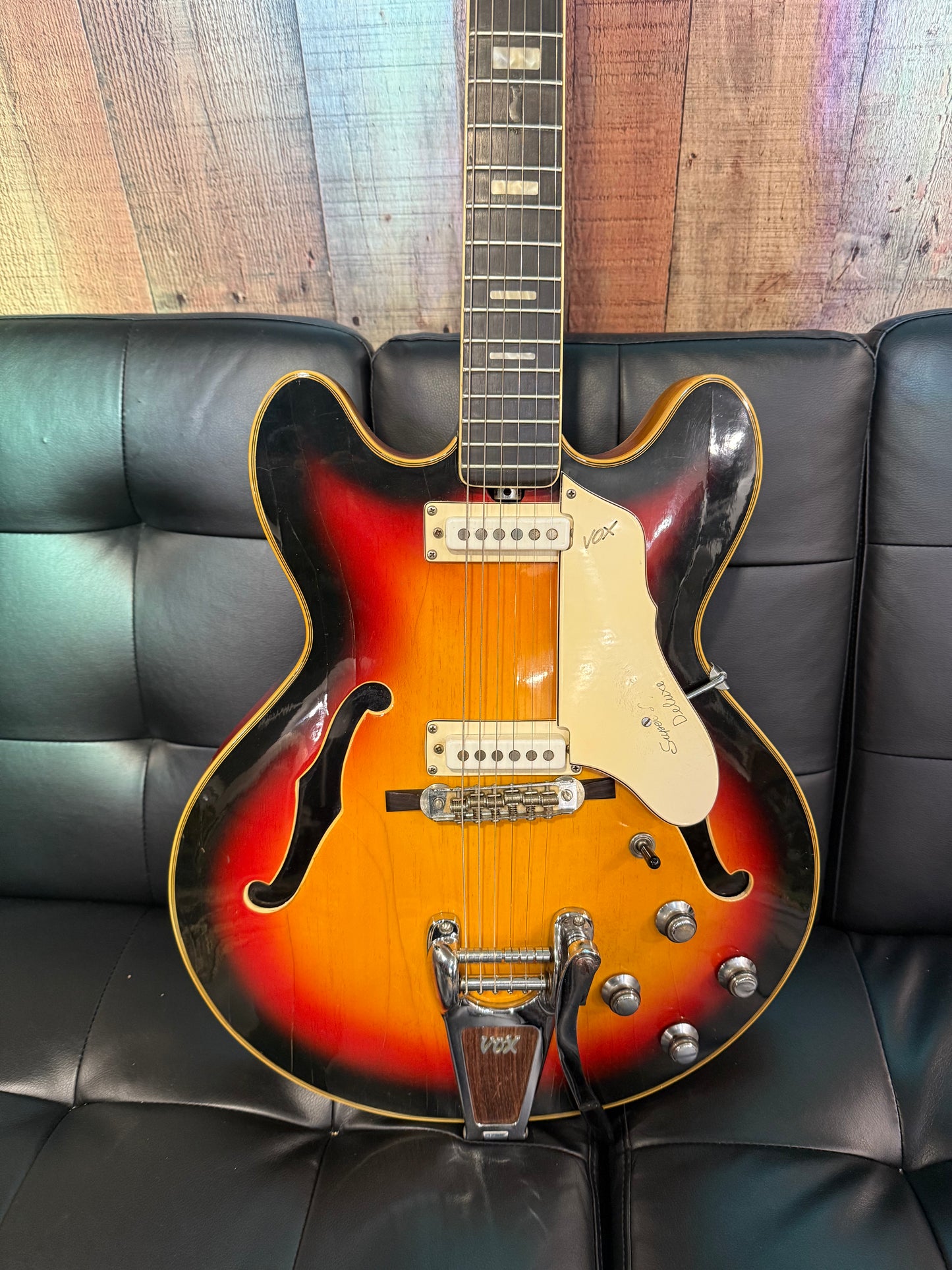 VOX Super Lynx Deluxe (USED)