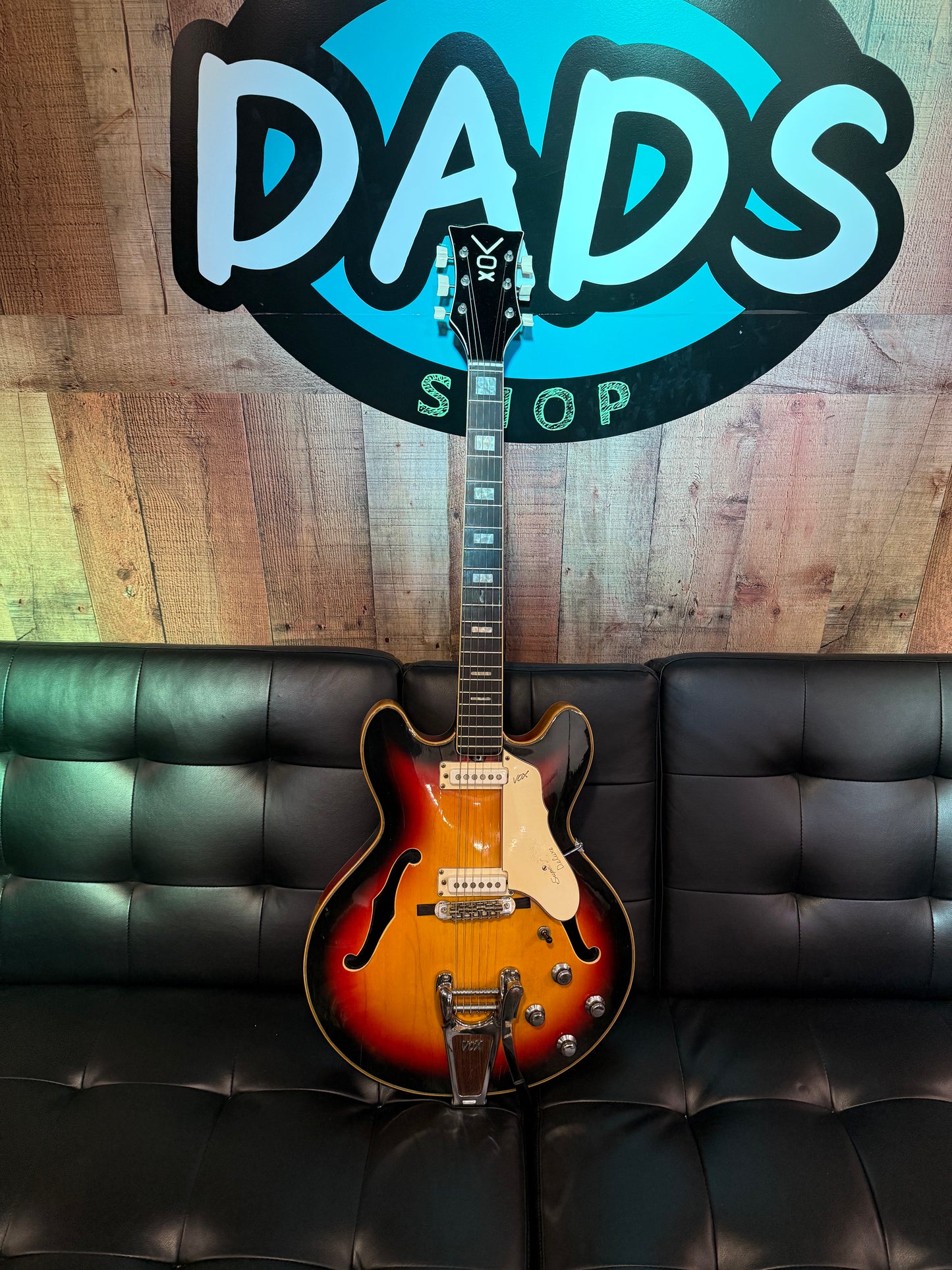 VOX Super Lynx Deluxe (USED)