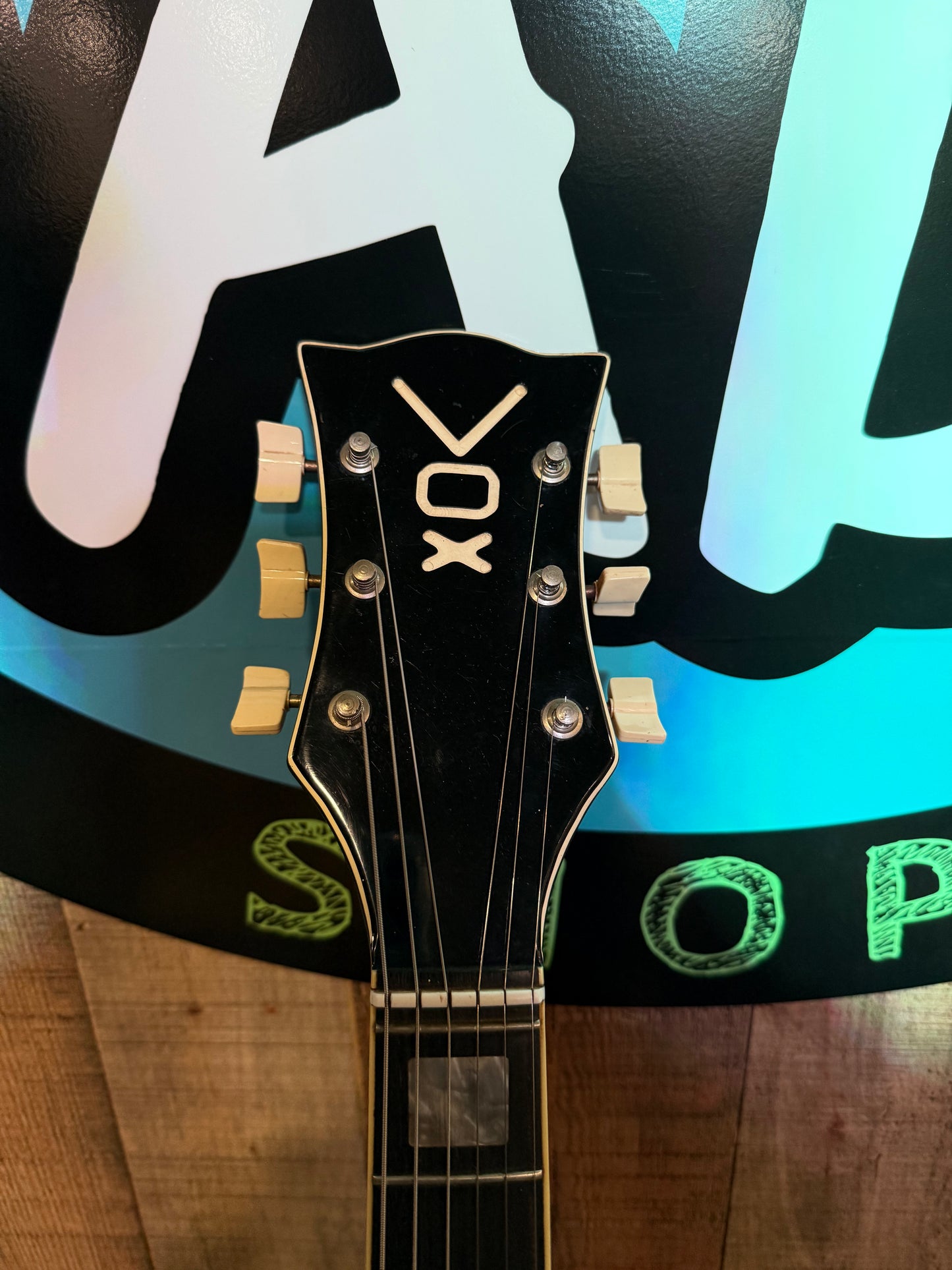 VOX Super Lynx Deluxe (USED)