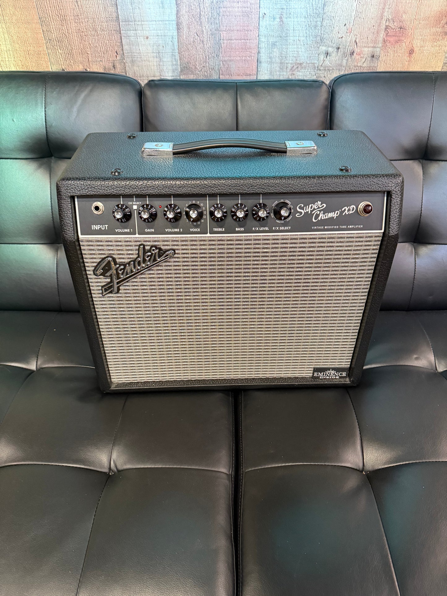 Fender Super Champ XD (Used)