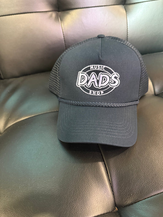 Dads Music Shop Rope Hat