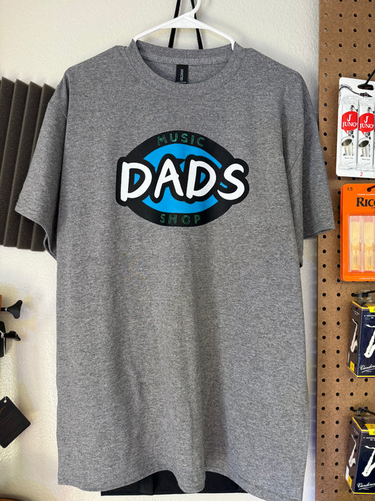 Dads Music Shop T-Shirt