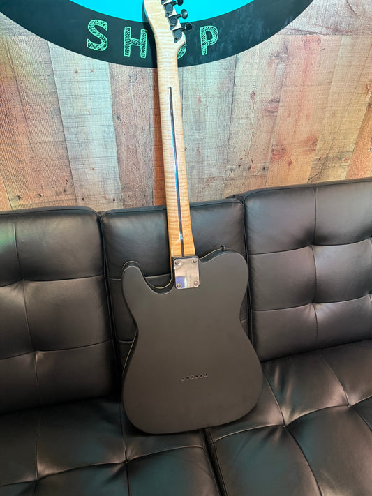 Custom Build Tele Thinline Guitar (Used)