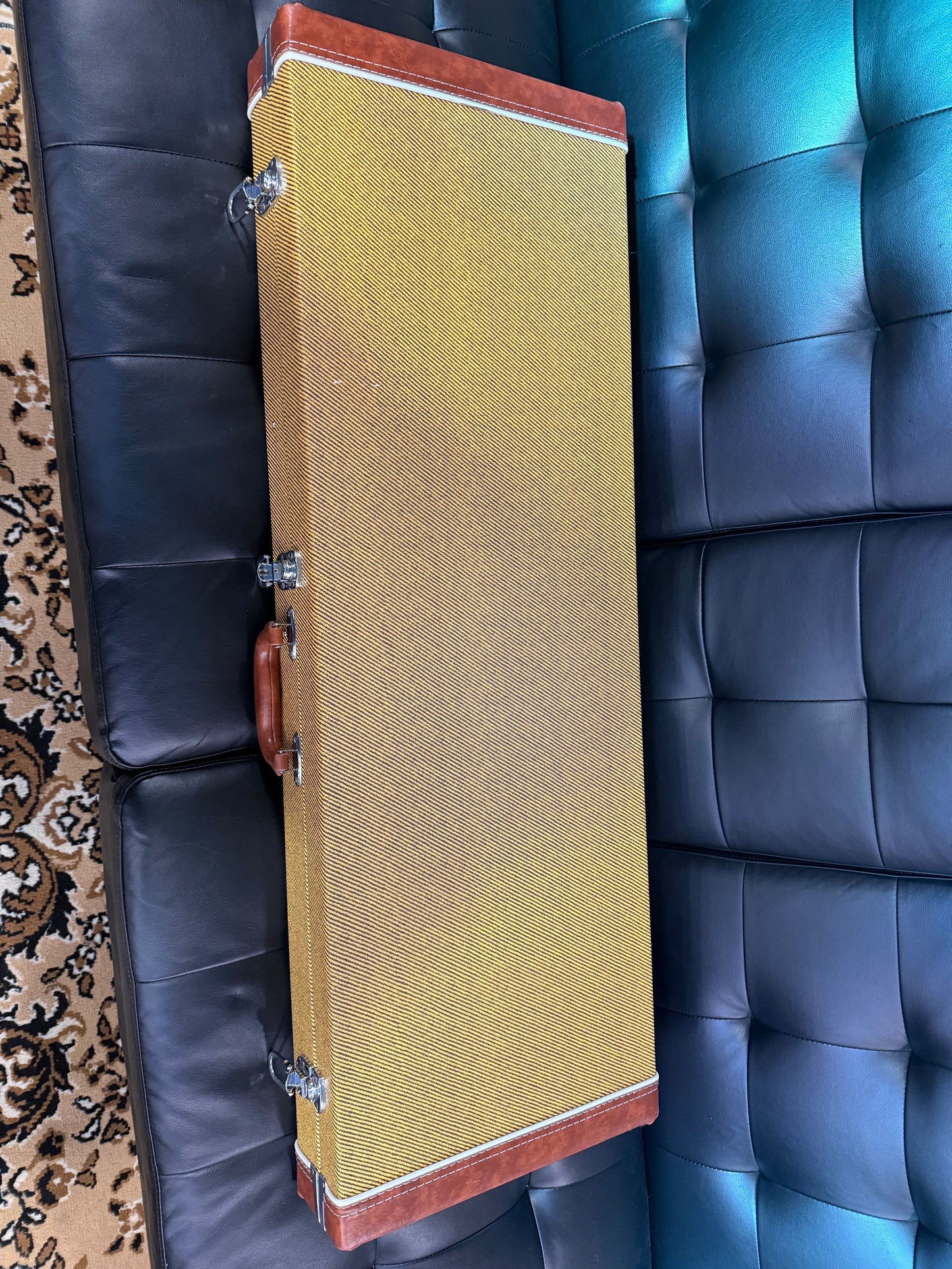 Tweed Electric Guitar Case