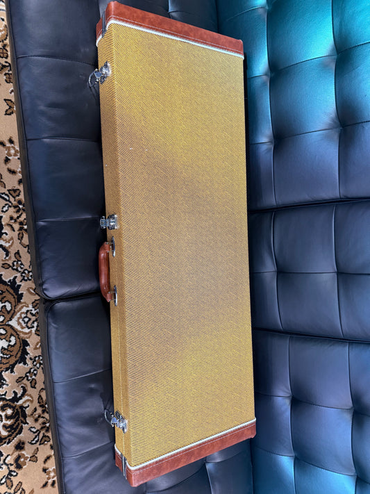 Tweed Electric Guitar Case