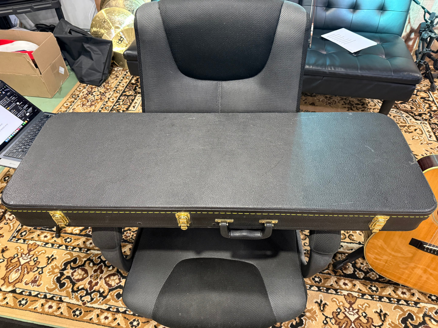 Electric Guitar Hardshell Case (USED)