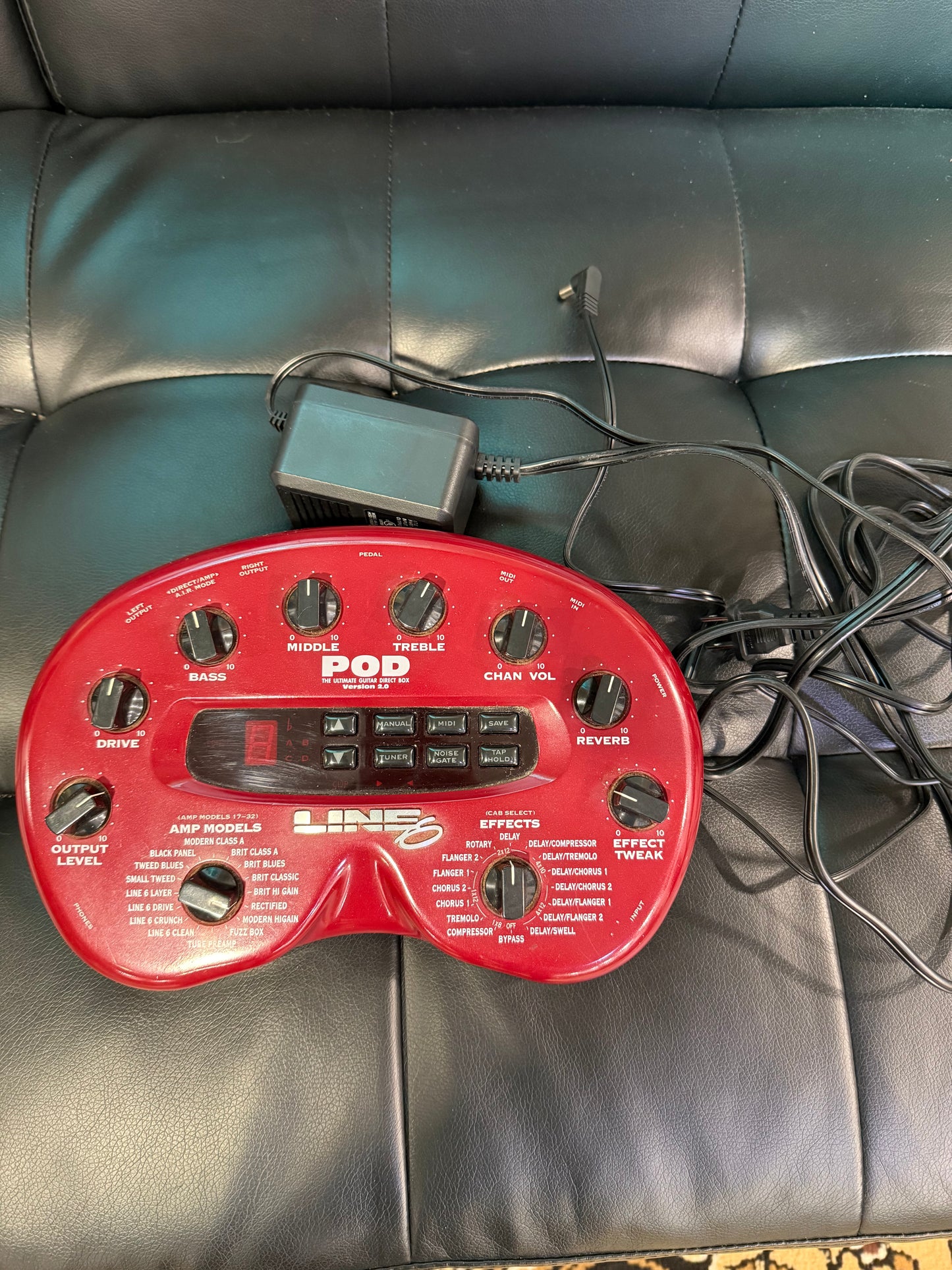 Line6 POD 2.0 (USED)