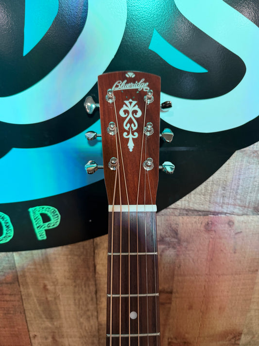 Blueridge Acoustic Guitar BR-40